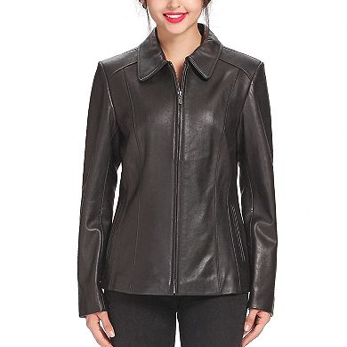 Women's Bgsd Miranda Leather Jacket