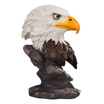 Fc Design 4.50"h Eagle Bust Figurine Decoration Home Room Decor