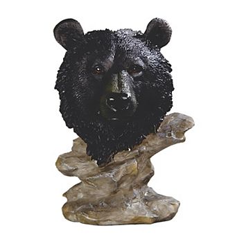 Fc Design 4.5"h Bear Bust Figurine Decoration Home Room Decor