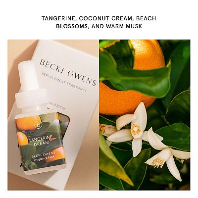 Pura - Coconut Calm Pura X Becki Owens Smart Vial Diffuser Refill | Beauty