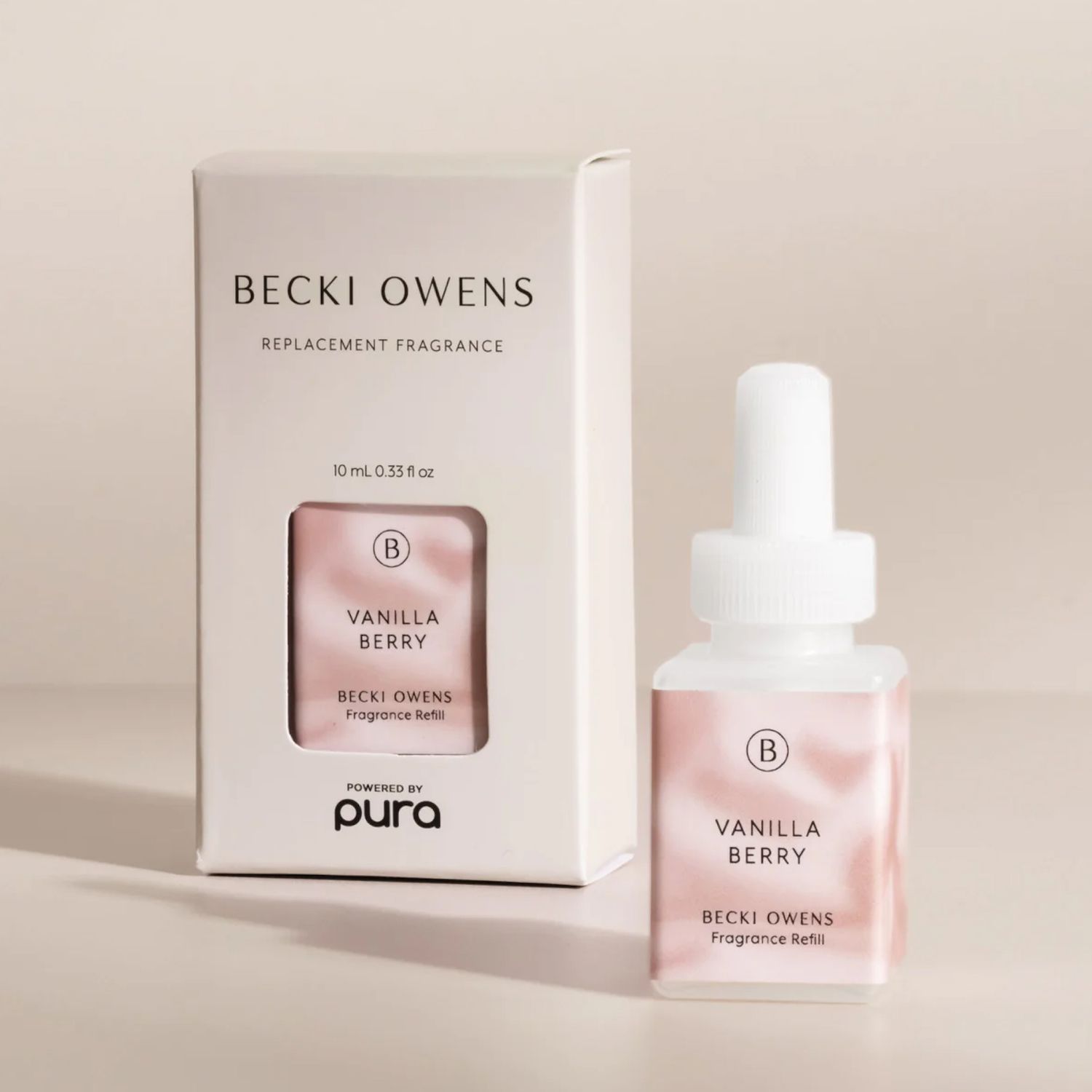 Pura Refill - Becky Owens Beach Glow Scented Oil For Smart Diffusers, 10mL 11 thumbnail image