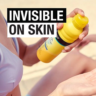 Neutrogena Beach Defense Spray Body Sunscreen SPF 50
