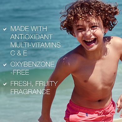 Neutrogena Beach Defense Kids Sunscreen Spray SPF 70