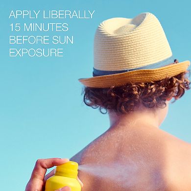 Neutrogena Beach Defense Kids Sunscreen Spray SPF 70