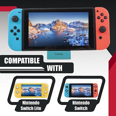 Adjustable Charging Station Playstand For Nintendo Switch / Oled / Lite, Blue