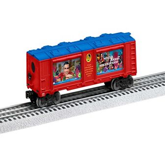 Lionel Fred Rogers Mister Rogers Aquarium Car
