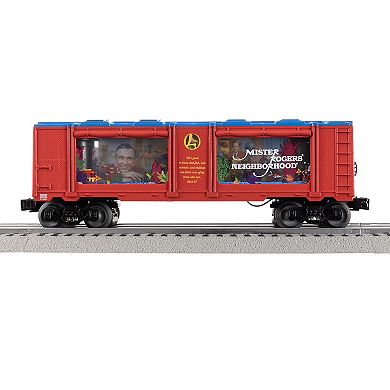 Lionel Fred Rogers Mister Rogers Aquarium Car