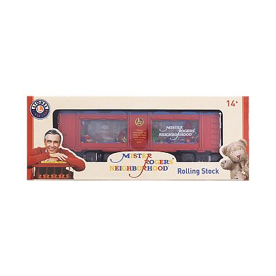 Lionel Fred Rogers Mister Rogers Aquarium Car
