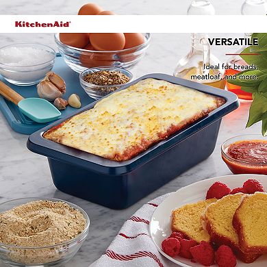 KitchenAid Nonstick 9-in. x 5-in. Loaf Pan