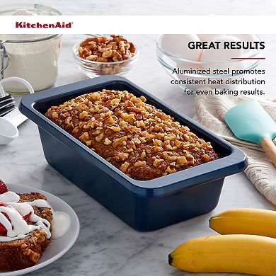 KitchenAid Nonstick 9-in. x 5-in. Loaf Pan