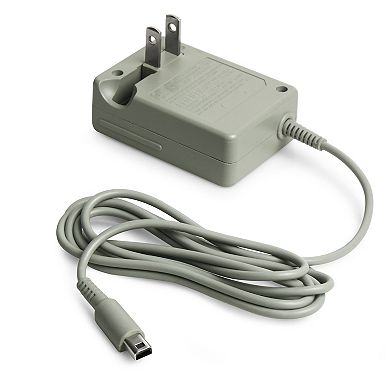 Ac Home Wall Travel Charger Power Adapter For Nintendo Dsi Xl 3ds Generic Us