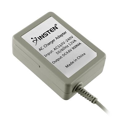 Ac Home Wall Travel Charger Power Adapter For Nintendo Dsi Xl 3ds Generic Us