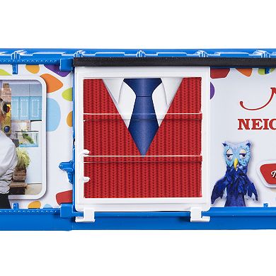 Lionel Mattel Mister Rogers Sound Boxcar