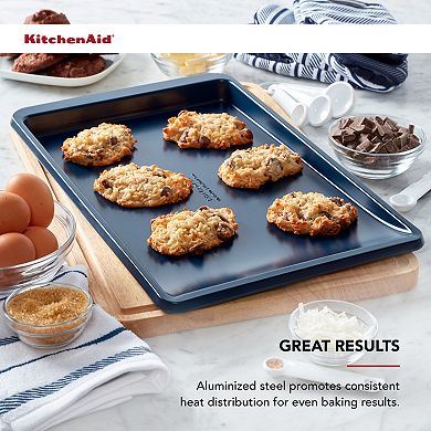 KitchenAid Nonstick 10-in. x 15-in. Cookie Slider