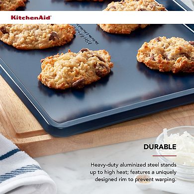 KitchenAid Nonstick 10-in. x 15-in. Cookie Slider