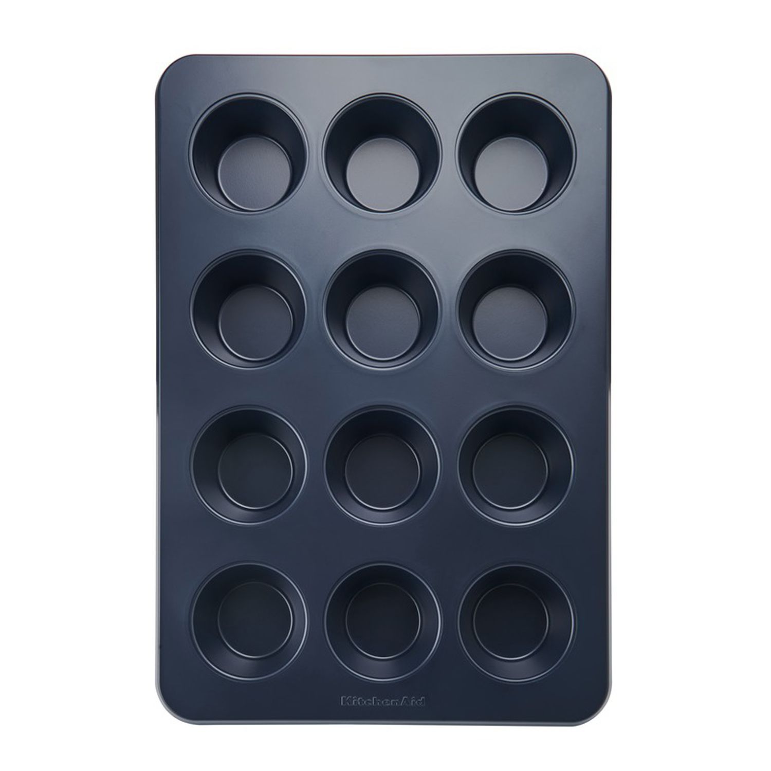 Nonstick 12-Cup Muffin Pan - Thumbnail 3