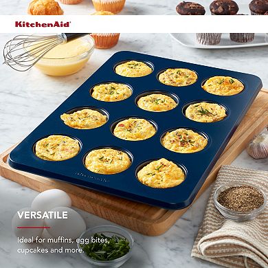 KitchenAid Nonstick 12-Cup Muffin Pan