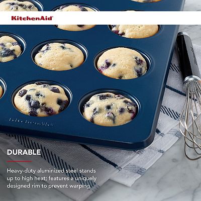 Kitchenaid muffin pan hotsell