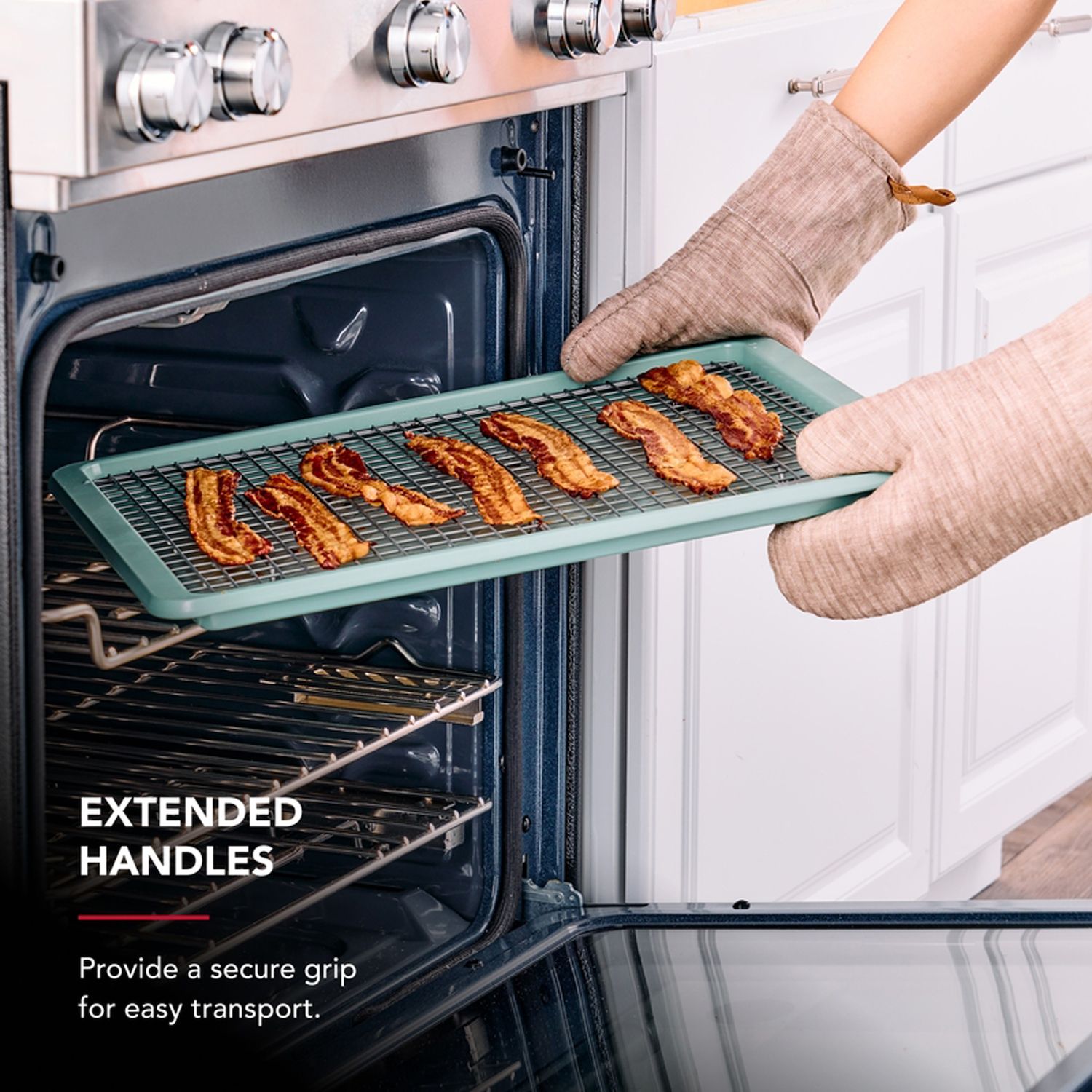 Performance Series Nonstick Baking Sheet - Thumbnail 4