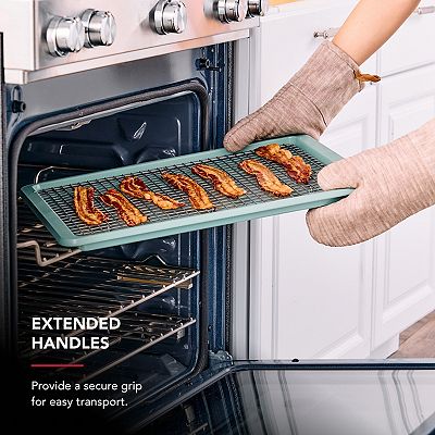 KitchenAid 13-in. x 18-in. Nonstick Baking Sheet
