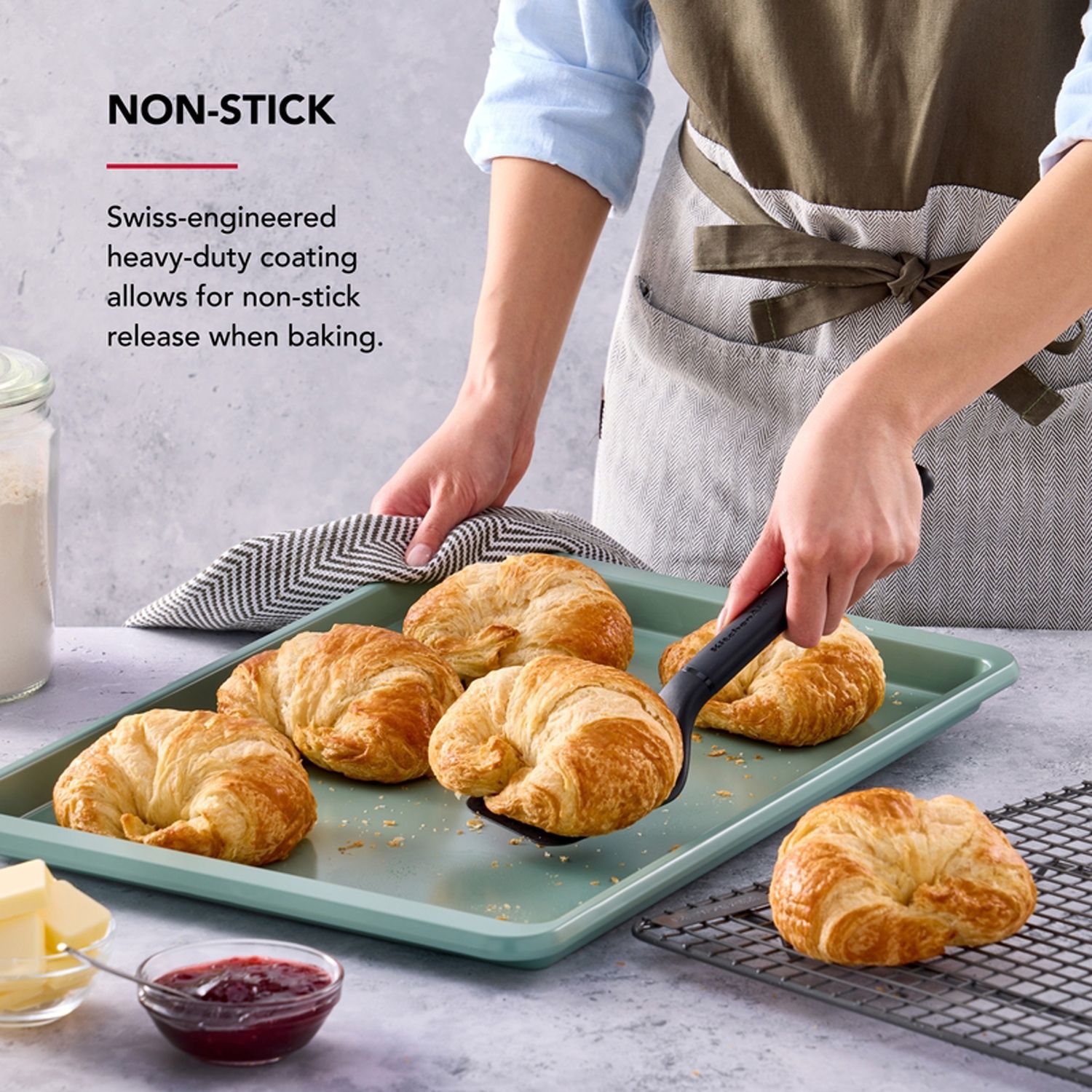 Performance Series Nonstick Baking Sheet