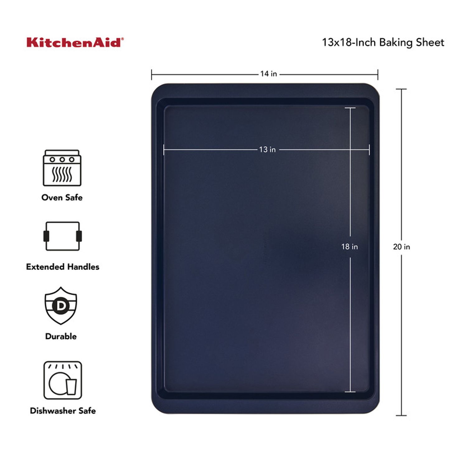 KitchenAid Baking Sheet - Thumbnail 5