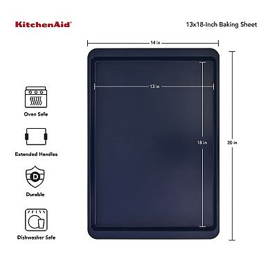 KitchenAid 13-in. x 18-in. Nonstick Baking Sheet