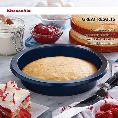 KitchenAid Nonstick 9-inch Round Cake Pan