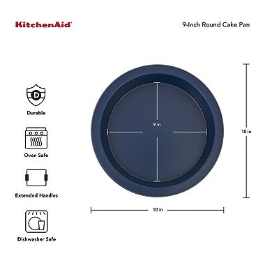 KitchenAid Nonstick 9-inch Round Cake Pan
