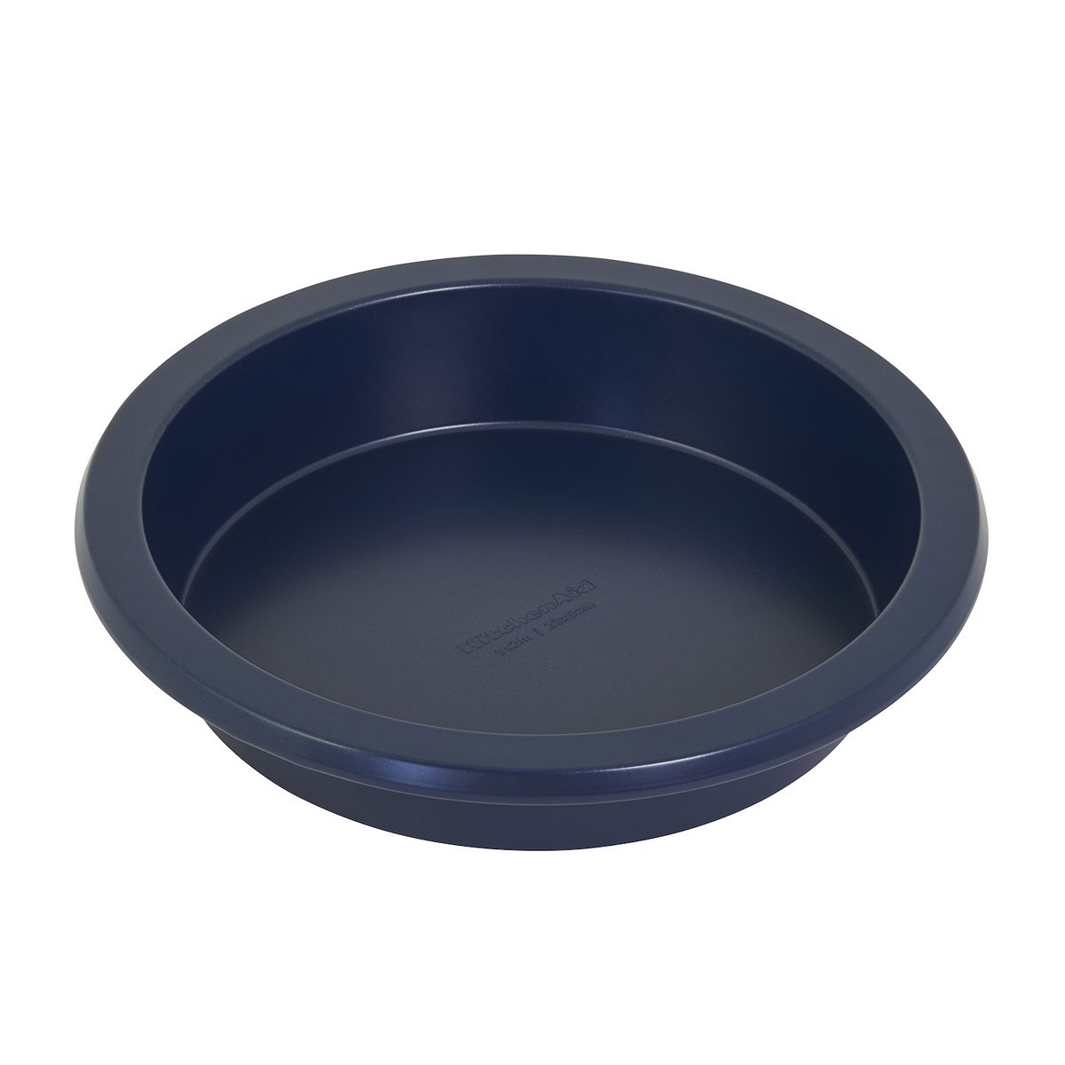 KitchenAid Nonstick 9-inch Round Cake Pan - Ink Blue