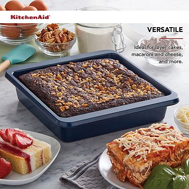 KitchenAid Nonstick 9-in. x 9-in. Square Cake Pan