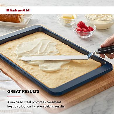 KitchenAid 9-in. x 13-in. Nonstick Baking Sheet