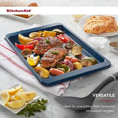 Kitchenaid baking sheet best sale