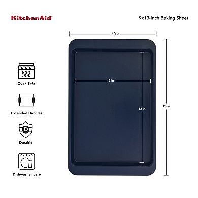 KitchenAid 9-in. x 13-in. Nonstick Baking Sheet