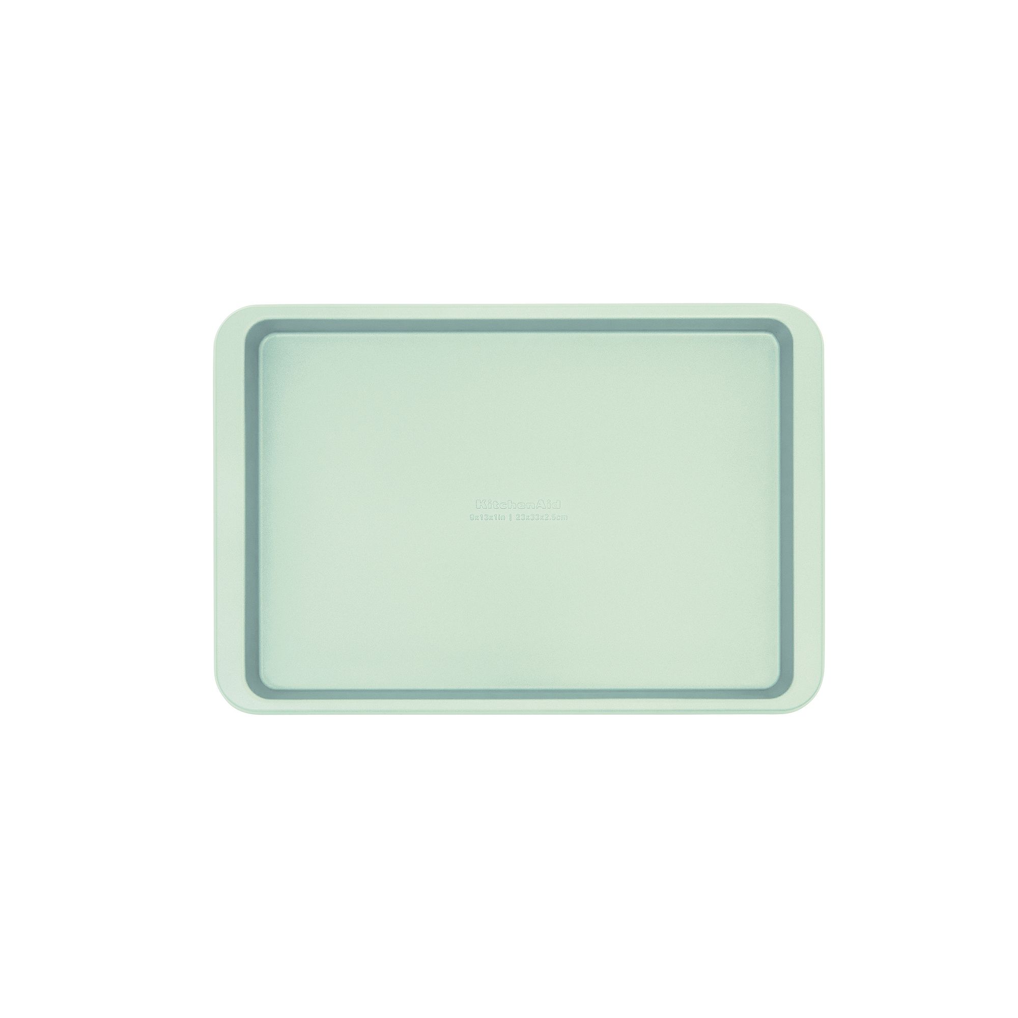 KitchenAid 9-in. x 13-in. Nonstick Baking Sheet, Green