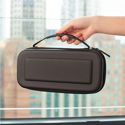 For Nintendo Switch & Oled Model Carrying Case Eva Hard Cover