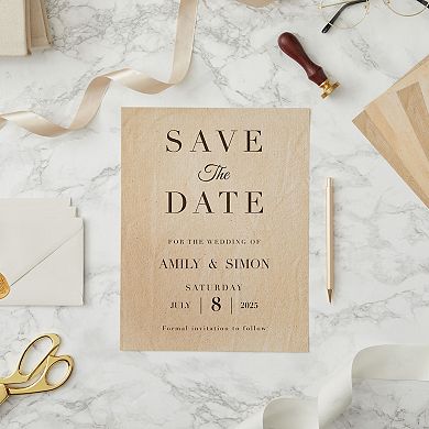 96 Sheets Old Age Vintage Style Paper For Writing Letters, Invitations, 8.5"x11"