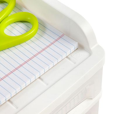 IRIS Small 3-Drawer Desktop Storage