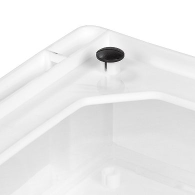 IRIS Small 3-Drawer Desktop Storage