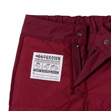 Girls 4-18 Columbia Starchaser Peak III OUTGROWN Heavyweight Snowpants