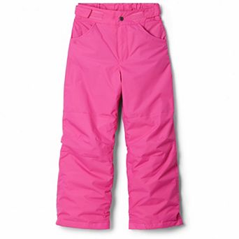 Girls 4-18 Columbia Starchaser Peak III OUTGROWN Heavyweight Snowpants