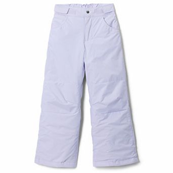 Girls 4-18 Columbia Starchaser Peak III OUTGROWN Heavyweight Snowpants