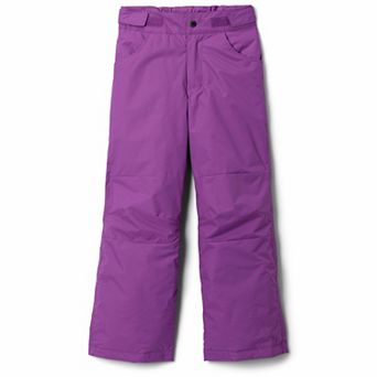 Girls 4-18 Columbia Starchaser Peak III OUTGROWN Heavyweight Snowpants