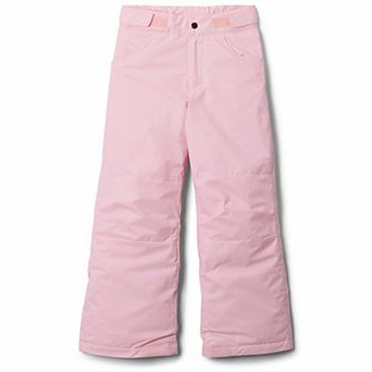 Girls 4-18 Columbia Starchaser Peak III OUTGROWN Heavyweight Snowpants