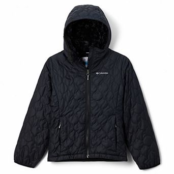Girls 4-18 Columbia Bella Plush II Heavyweight Jacket