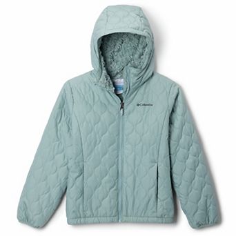 Girls 4-18 Columbia Bella Plush II Heavyweight Jacket