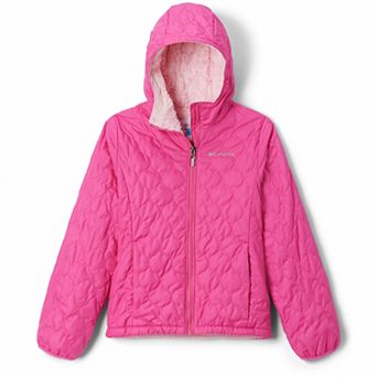 Girls 4-18 Columbia Bella Plush II Heavyweight Jacket