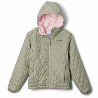 Girls 4-18 Columbia Bella Plush II Heavyweight Jacket