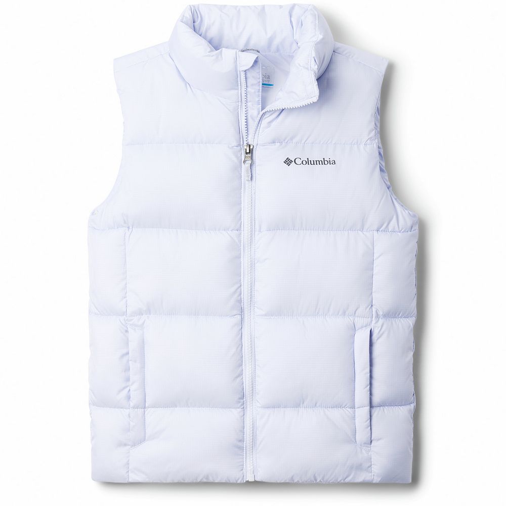Girls 4-18 Columbia Puffect Heavyweight Vest