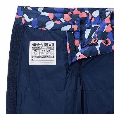 Girls 4-18 Columbia Starchaser Peak III OUTGROWN Snowpants